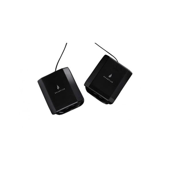Högtalare - GAMESTOP LTD - Gator Eye Högtalare - Stereo 2.0 - USB - 3,5 mm Kontakt