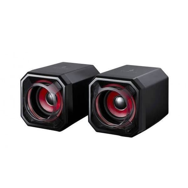 Enceinte - GAMESTOP LTD - Gator Eye-högtalare - Stereo 2.0-högtalare - USB - 3,5 mm jack
