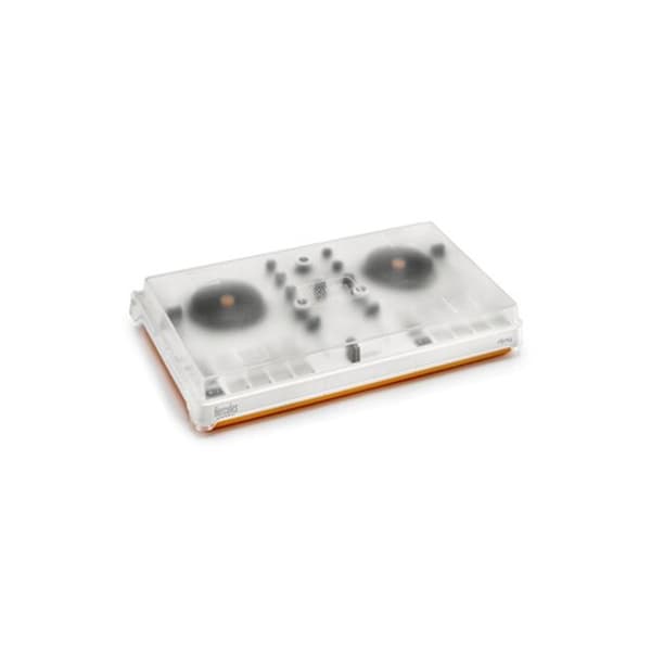 HERCULES DJ CONTROL MIX ULTRA - Bluetooth DJ-kontroller för smartphone (iOS och Android) - Trådlös