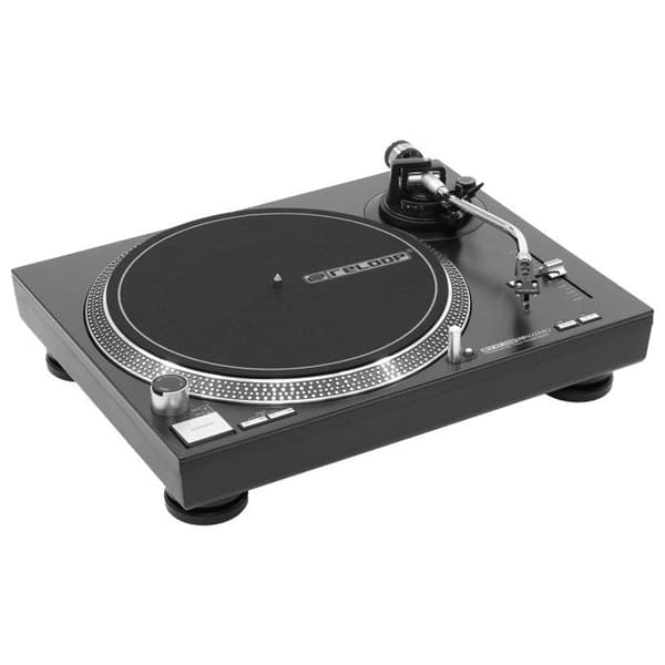 RELOOP RP 4000 MKII - Direktdriven skivspelare + Ortofon OM Bl patron