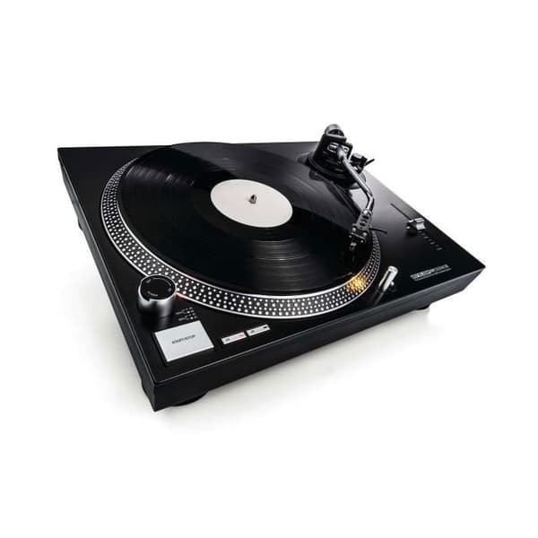 RELOOP - RP 2000 USB MK2 - Direktdriven skivspelare med USB-ingång