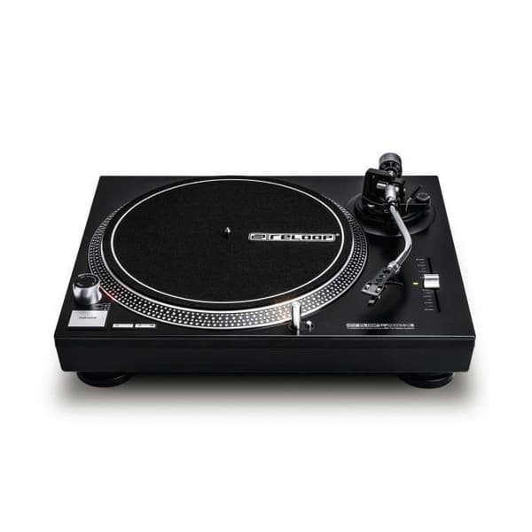 RELOOP - RP 2000 USB MK2 - Direktdriven skivspelare med USB-ingång
