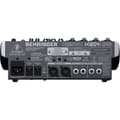 Miniatyrbild 3 av 3: Analog mixer BEHRINGER Xenyx X1204USB - 12 ingångar - Inbyggd USB-port - 24-bitars stereoeffektsprocessor