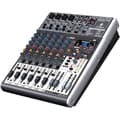 Miniatyrbild 2 av 3: Analog mixer BEHRINGER Xenyx X1204USB - 12 ingångar - Inbyggd USB-port - 24-bitars stereoeffektsprocessor