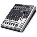Miniatyrbild 1 av 3: Analog mixer BEHRINGER Xenyx X1204USB - 12 ingångar - Inbyggd USB-port - 24-bitars stereoeffektsprocessor