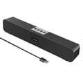Miniatyrbild 1 av 2: Puluz högtalare - retur - PU3100B - Soundbar (svart)