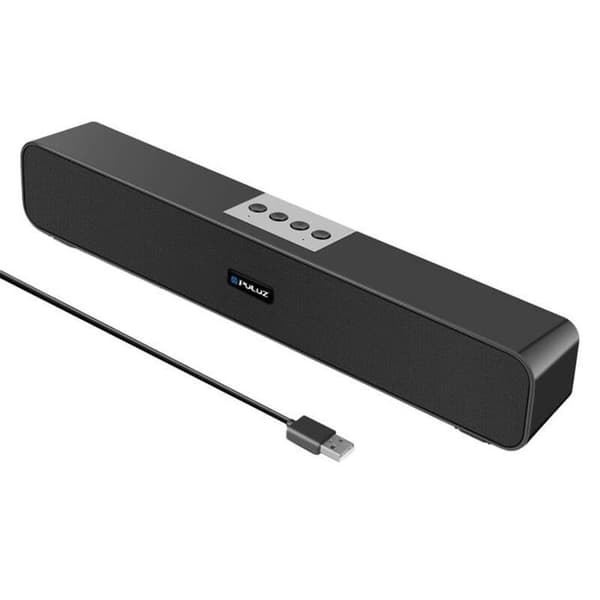Puluz högtalare - retur - PU3100B - Soundbar (svart)