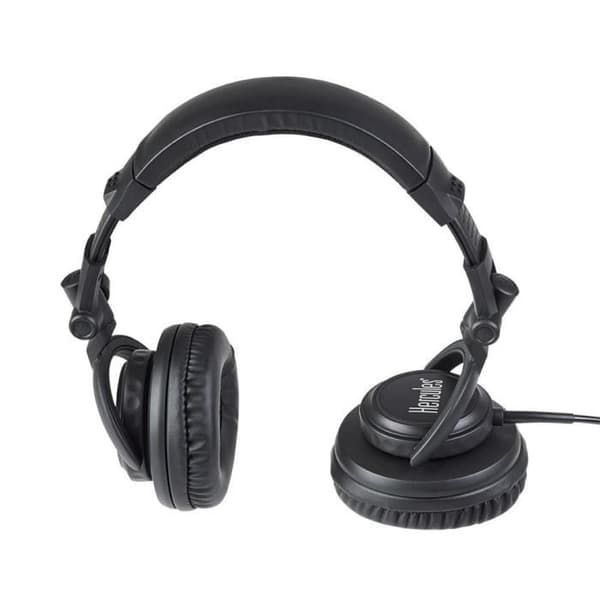 HERCULES DJ STARTER KIT - Starterpakke - Sort