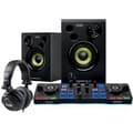 Miniatyrbillede 1 af 6: HERCULES DJ STARTER KIT - Starterpakke - Sort