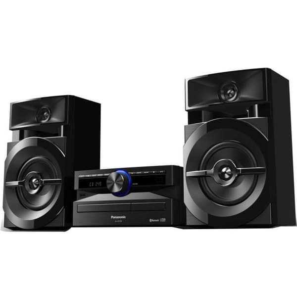 PANASONIC UX100 Urban Audio - Mini Hi -fi Bluetooth - 300W - Max Juke App - Elegant och nykter