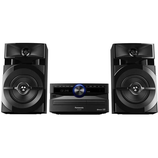 PANASONIC UX100 Urban Audio - Mini Hi -fi Bluetooth - 300W - Max Juke App - Elegant och nykter