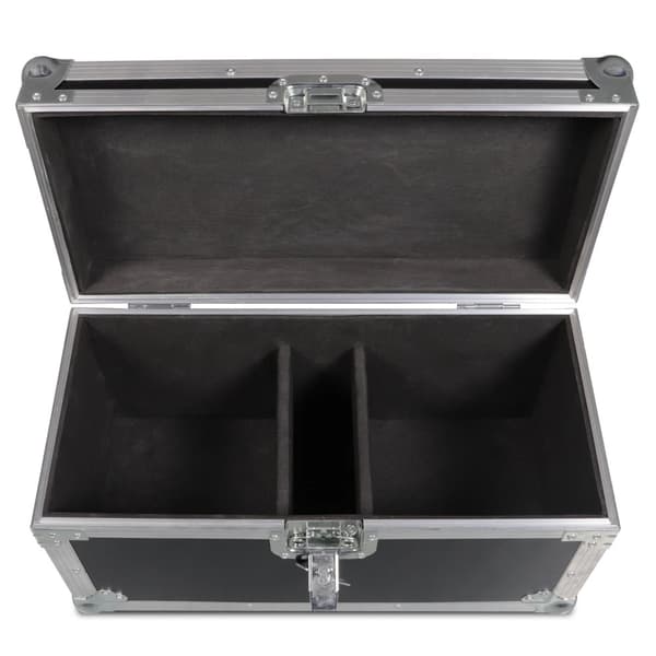 Heavy-duty Airline Case, indbyggede hjul, DMX scenelys kompatibel,ZQ15009