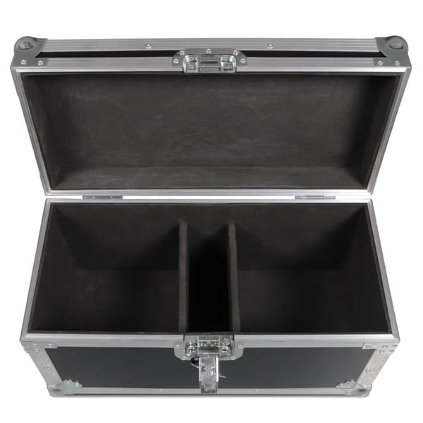 Heavy-duty Airline Case, indbyggede hjul, DMX scenelys kompatibel,ZQ15009