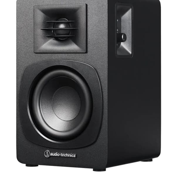 Studiemonitor Audio-Technica Iberia AT-SP3XBK