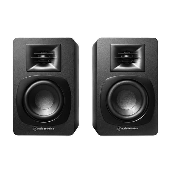 Studiemonitor Audio-Technica Iberia AT-SP3XBK