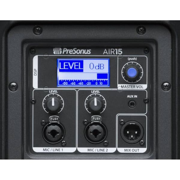 PreSonus - SPR AIR15 Aktiv högtalare 2-vägs 15" - 700 watt RMS