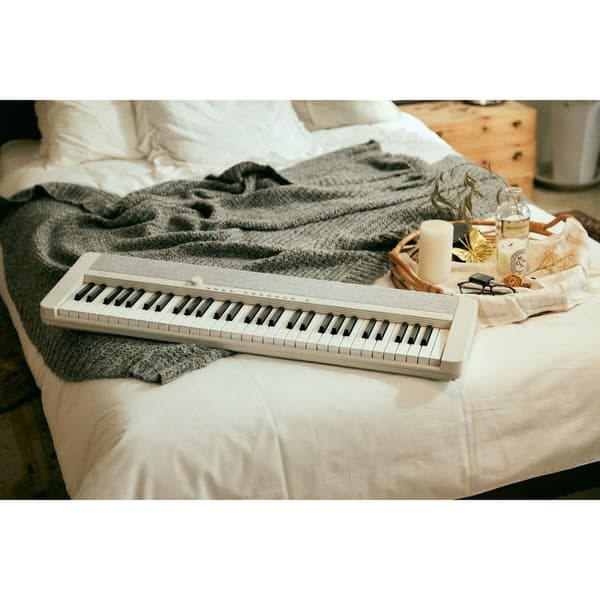 Näppäimistö Casio MU CT-S1 WE