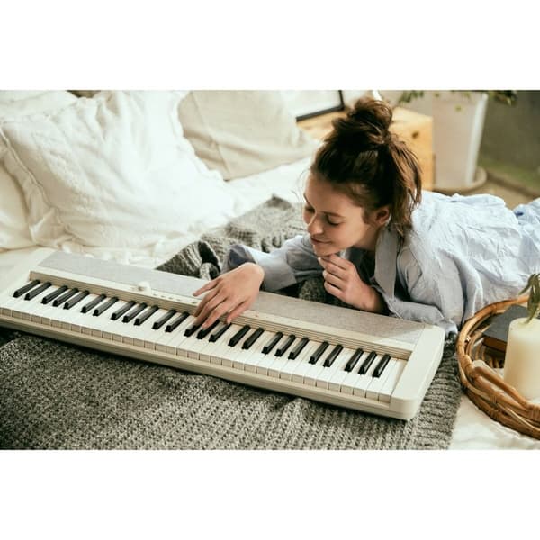 Näppäimistö Casio MU CT-S1 WE