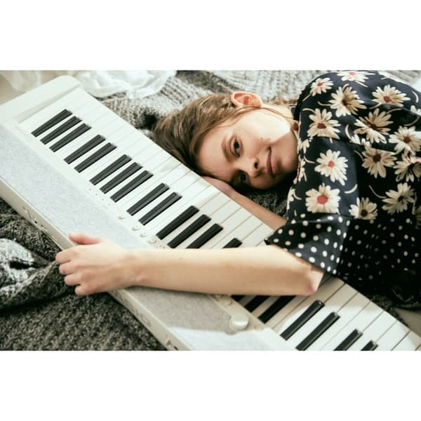 Näppäimistö Casio MU CT-S1 WE