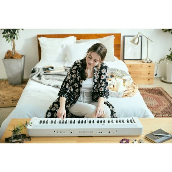 Näppäimistö Casio MU CT-S1 WE