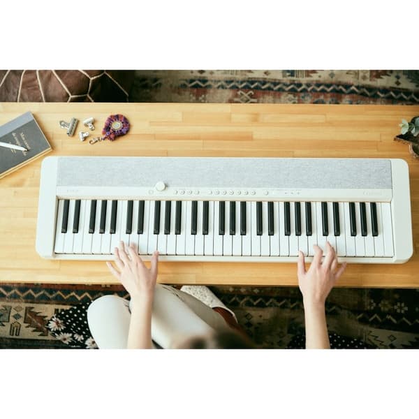 Näppäimistö Casio MU CT-S1 WE