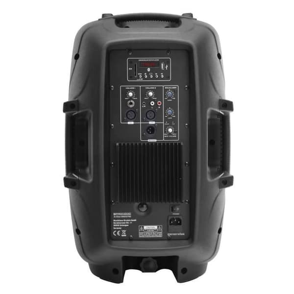 Aktiva högtalare PH12A Pronomic MP3/Bluetooth 150/300 Watts