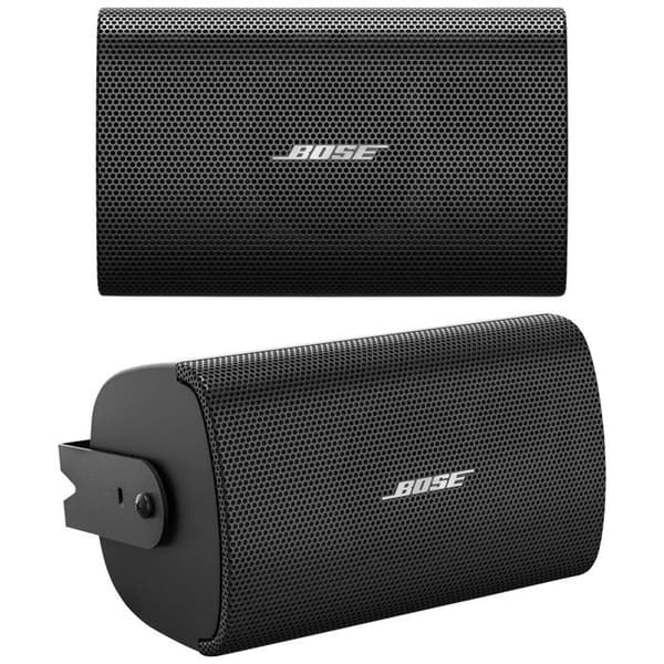 Bose Professional FreeSpace FS2SE Svart (Paret) Högtalare 100V