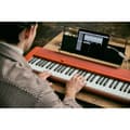 Miniatyrbillede 5 af 11: Synthesizer Casio MU CT-S1 RD
