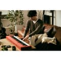 Miniatyrbillede 2 af 11: Synthesizer Casio MU CT-S1 RD