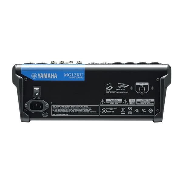 tabel YAMAHA CMG12XUYEM