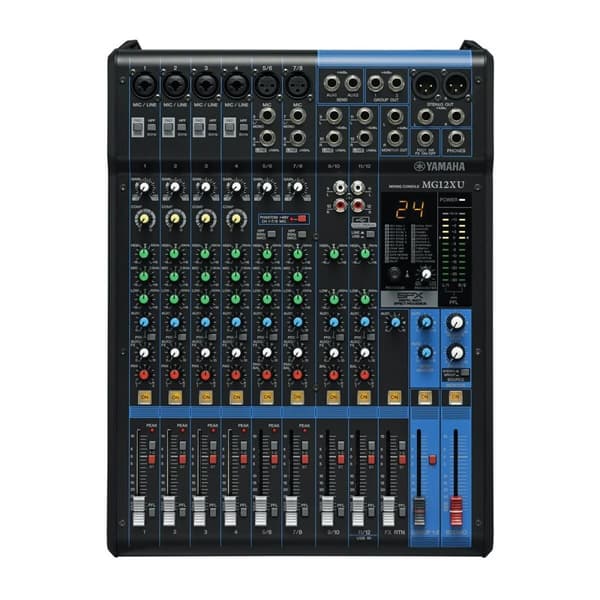tabel YAMAHA CMG12XUYEM