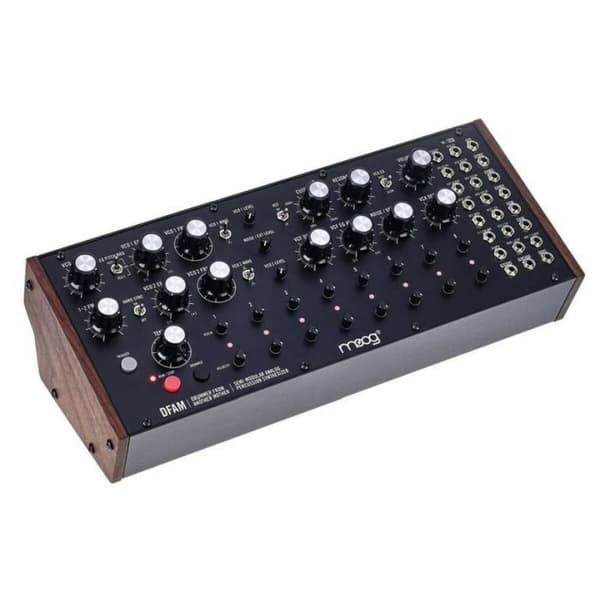 Tangentbord Moog MOD-DFAM-02