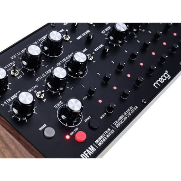 Synthesizer Moog MOD-DFAM-02