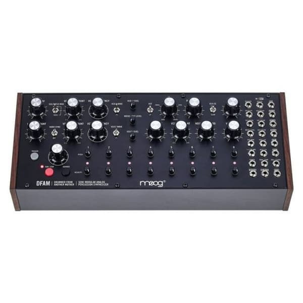 Synthesizer Moog MOD-DFAM-02