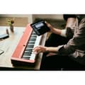 Miniatyrbillede 4 af 11: Synthesizer Casio MU CT-S1 RD