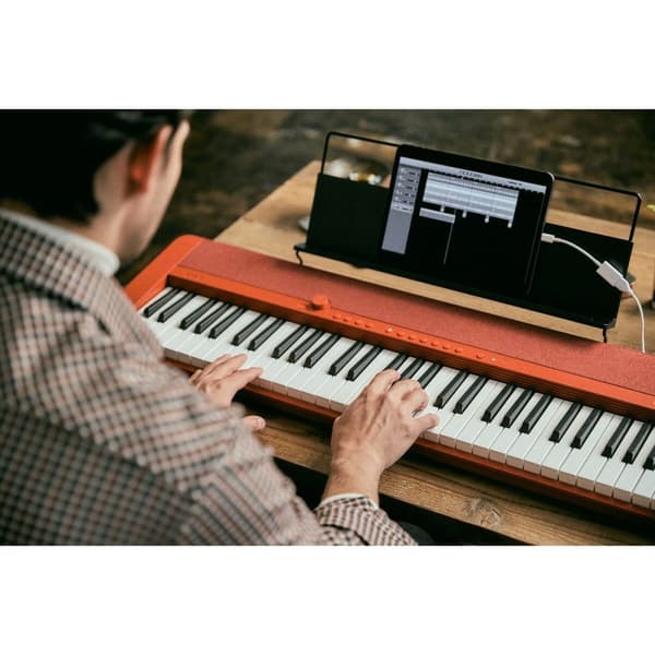 Synthesizer Casio MU CT-S1 RD