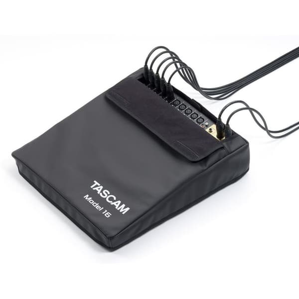 tabel Tascam MODEL 16