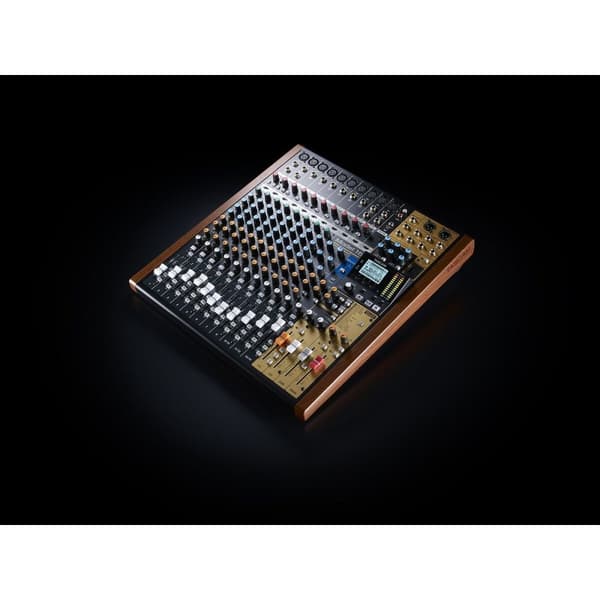 tabel Tascam MODEL 16