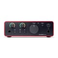 Miniatyrbillede 1 af 4: Lyd-interface Focusrite SCARLETT SOLO USB-C 4TH GEN