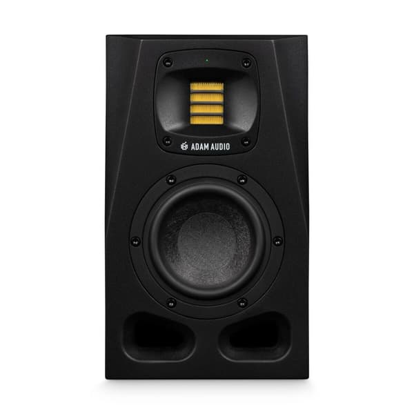 Studio monitor Adam Audio ADAM A4V 15 W Sort