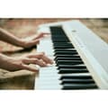 Miniatyrbillede 11 af 11: Synthesizer Casio MU CT-S1 WE