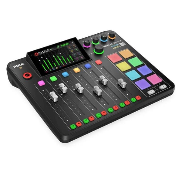 Mixerpult Rode RODECASTER PRO II