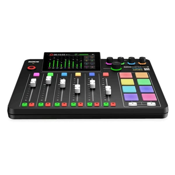 Mixerpult Rode RODECASTER PRO II