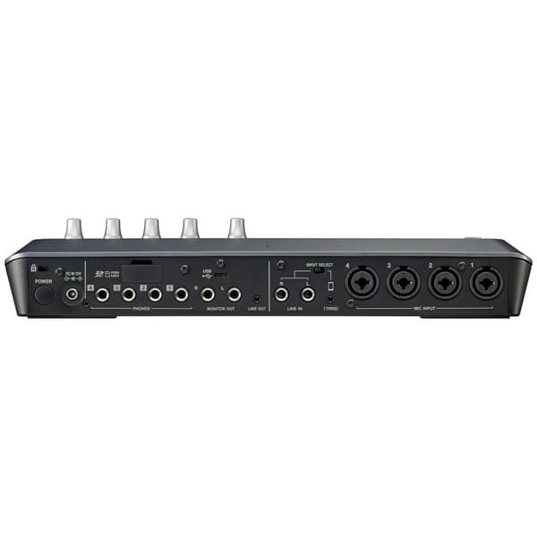 tabel Tascam MIXCAST 4