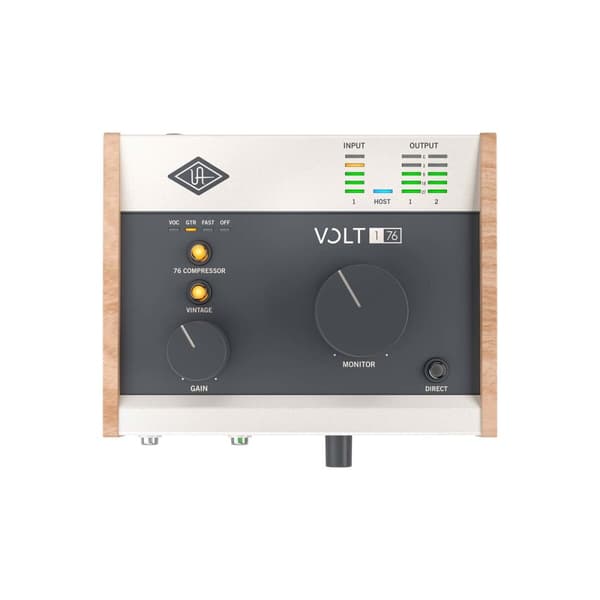 Lyd-interface Universal Audio Volt 176