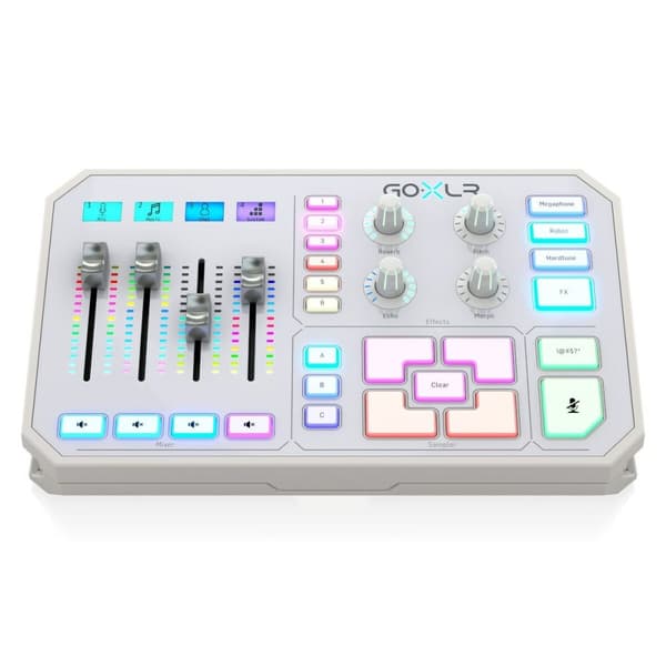 DJ-bord TC Helicon 35000059