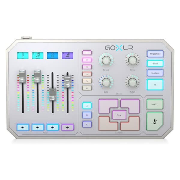 DJ-bord TC Helicon 35000059
