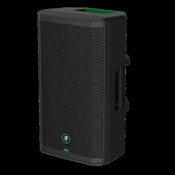 Professionell bärbar PA-högtalare 12" 2 Ways 150 W RMS Bluetooth på batteri - Mackie SMK THRASH212-GO