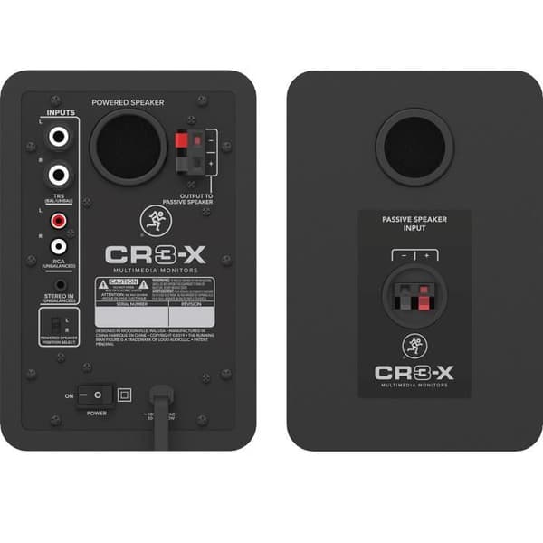 MACKIE RMK CR3-X - Classics - Active 50W 3" (par)
