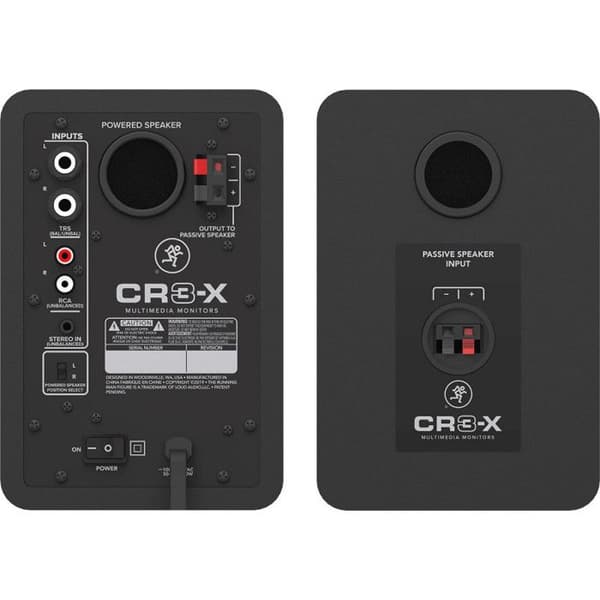 MACKIE RMK CR3-X - Classics - Active 50W 3" (par)